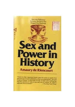 Sex and Power in History