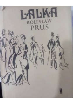 Lalka, trzy tomy w jednej książce