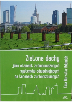 Zielone dachy i ściany