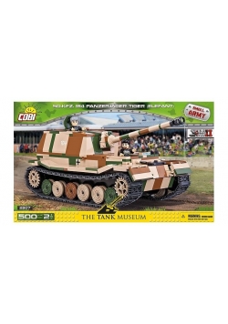 Small Army Panzerjger Tiger Elefant