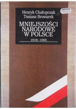 Mniejszości narodowe w Polsce 1918 1995