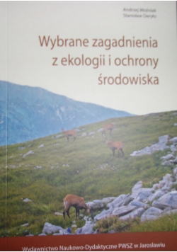 Wybrane zagadnienia z ekologii