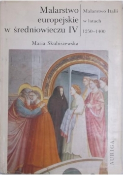 Malarstwo europejskie w średniowieczu IV