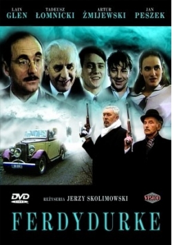 Ferdydurke, DVD