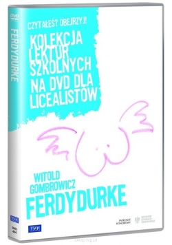Kolekcja lektur szkolnych - Ferdydurke
