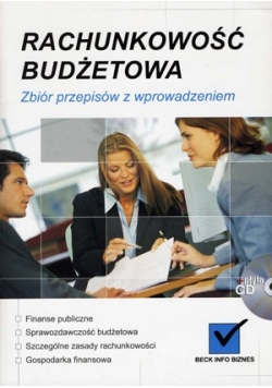 Rachunkowość budżetowa