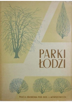 Parki Łodzi