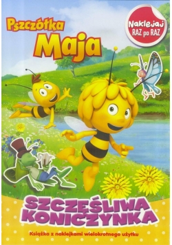 Pszczółka Maja. Szczęśliwa koniczynka