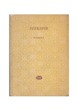 Szekspir sonety