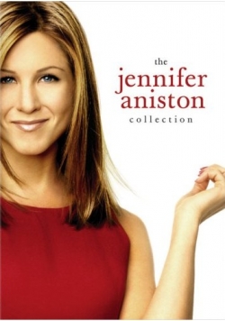 The Jennifer Aninston collection zestaw 5 płyt DVD