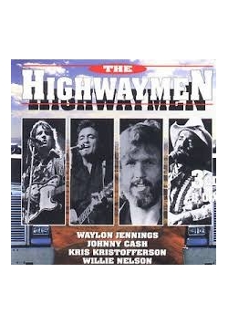 The Highwaymen, CD