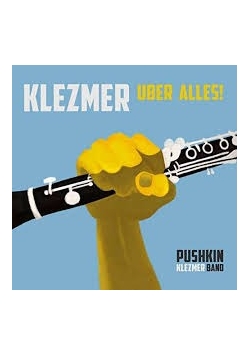 Klezmer Uber Alles!płyta CD