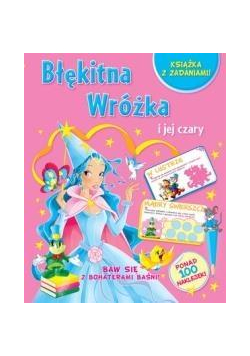 Baw się z bohaterami baśni! Błękitna Wróżka...