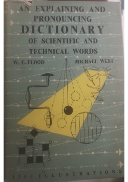 Dictionary of Scientific and Technical Words