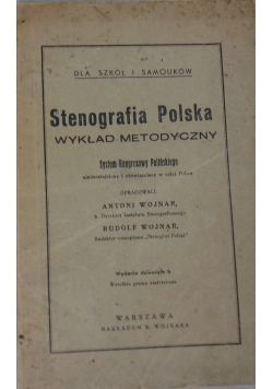 Stenografia Polska