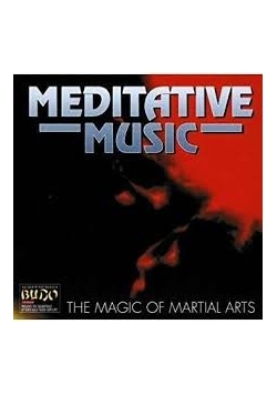 Meditative Music, Płyta CD