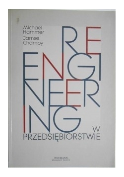 Reengineering w przedsiębiorstwie