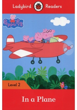 Peppa Pig In a Plane Level 2