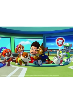 Puzzle Psi Patrol 2 x 12