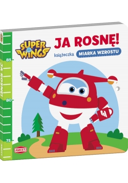 Super Wings Ja rosnę