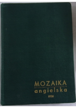 Mała mozaika angielska Nr 1(6) Rok III
