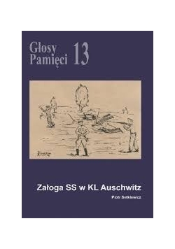 Załoga SS w Kl Auschwitz