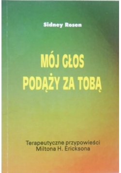 Mój głos podąży za tobą