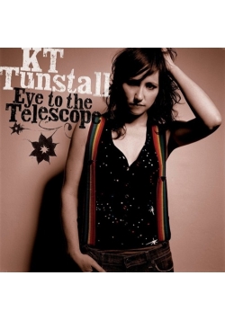 Eye To The Telescope, CD