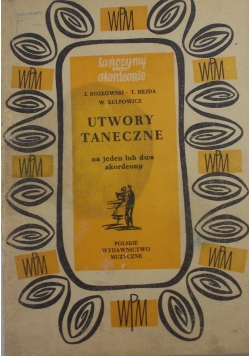 Utwory taneczne