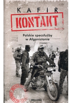 Kontakt Polskie specsłużby w Afganistanie