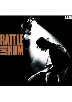 U2 Rattle and hum - CD