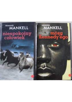 Mózg kennedyego / Niespokojny człowiek