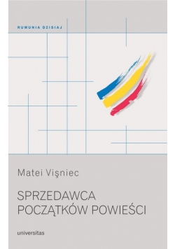 Sprzedawca początków powieści