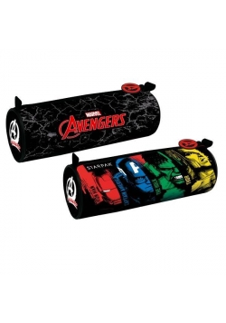 Piórnik tuba Avengers