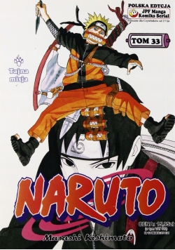Naruto, Tom 33