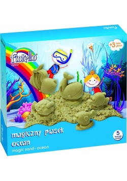 Piasek magiczny 300g Ocean FIORELLO