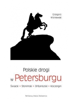 Polskie drogi w Petersburgu