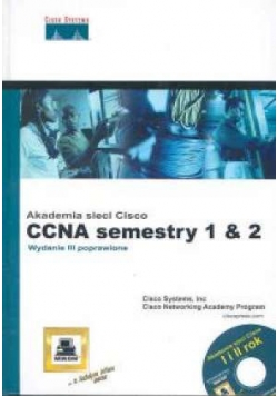 Akademia sieci Cisco 1 i 2 semestr