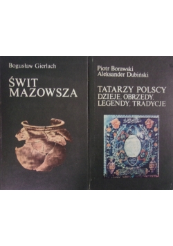 Świat Mazowsza/ Tatarzy Polscy dzieje