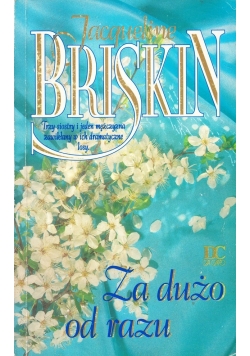 Za dużo od razu