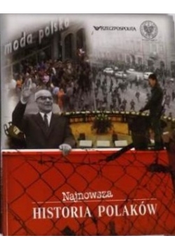 Najnowsza historia Polaków 18 numerów