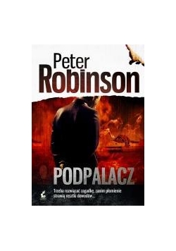 Podpalacz audiobook