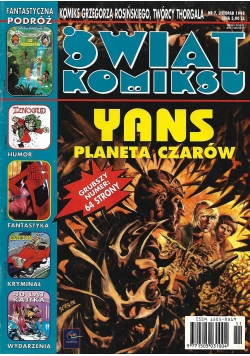 Świat komiksu, nr 7