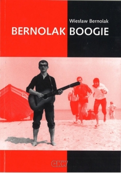 Bernolak Boogie Autograf autora