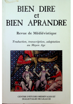 Bein dire et bein Aprandre nr 13