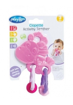 Gryzak osiołek PLAYGRO
