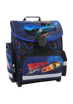 Tornister Ergonomiczny K Speedy 10 DERFORM