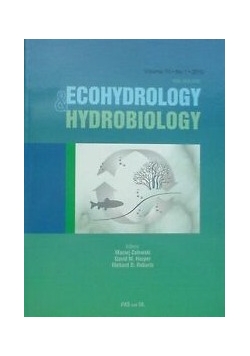 Ecohydrology  & hydrobiology