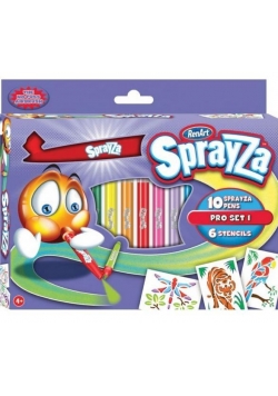 Sprayza Pro Set 1 DUMEL