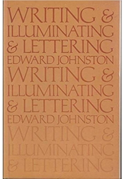 Writing Illuminating and lettering